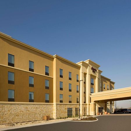 Hampton Inn Temple Luaran gambar