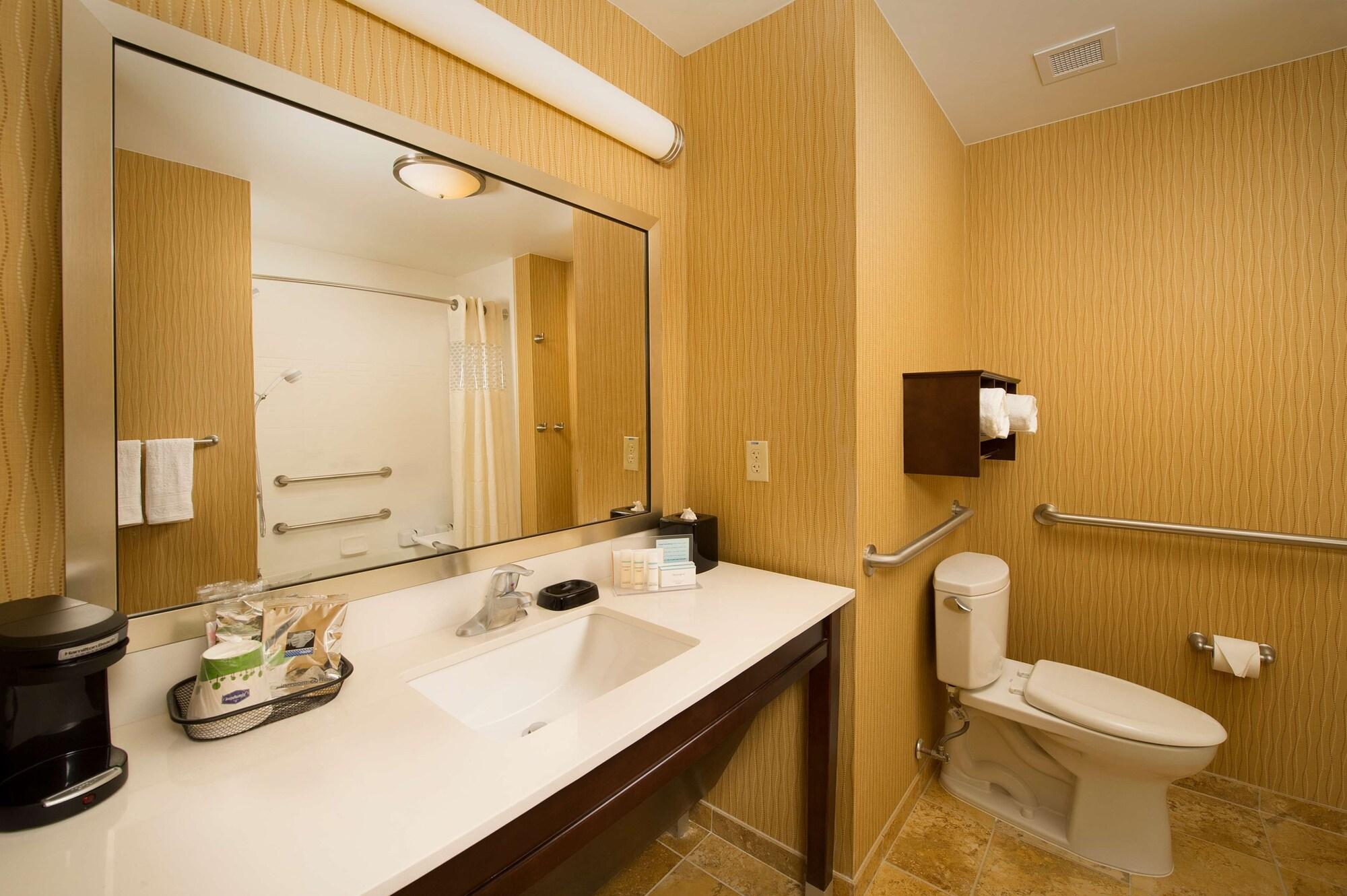 Hampton Inn Temple Luaran gambar