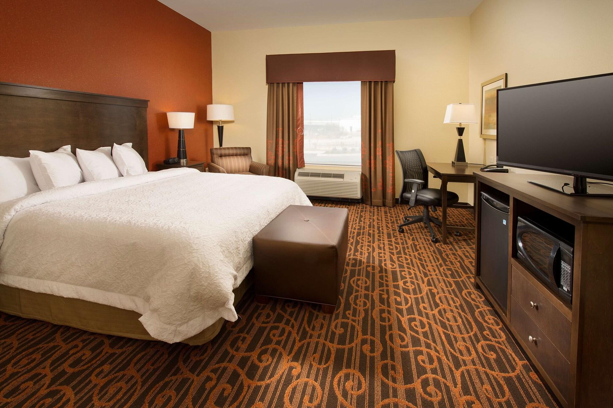 Hampton Inn Temple Luaran gambar