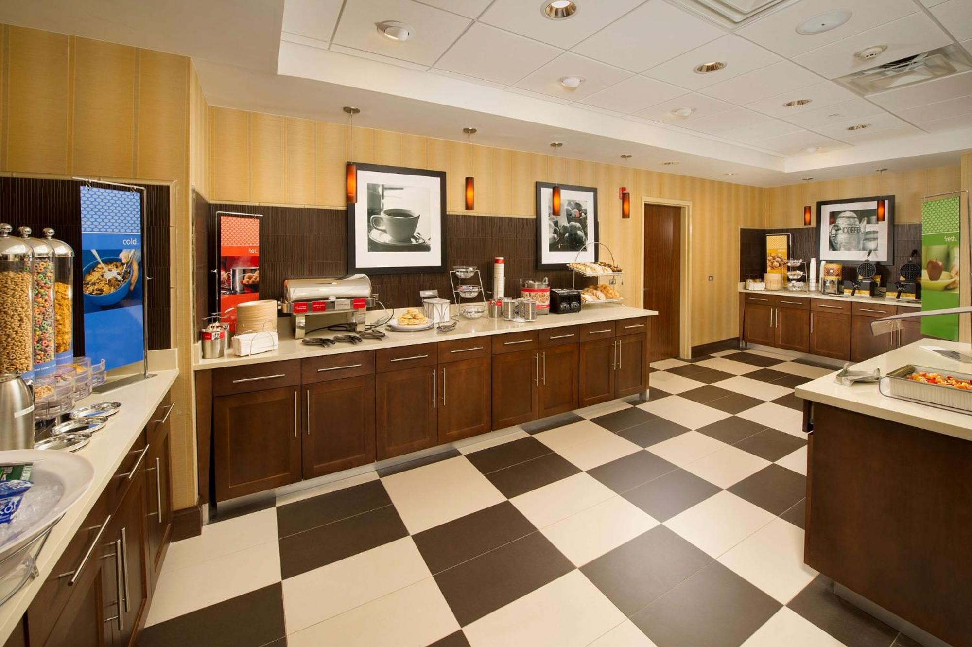 Hampton Inn Temple Luaran gambar
