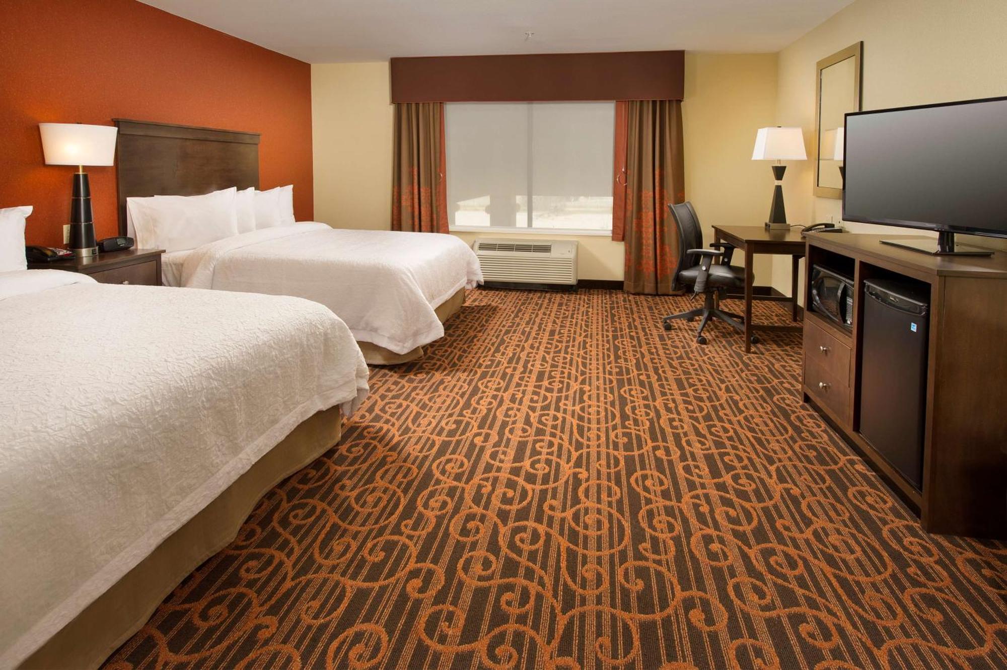 Hampton Inn Temple Luaran gambar