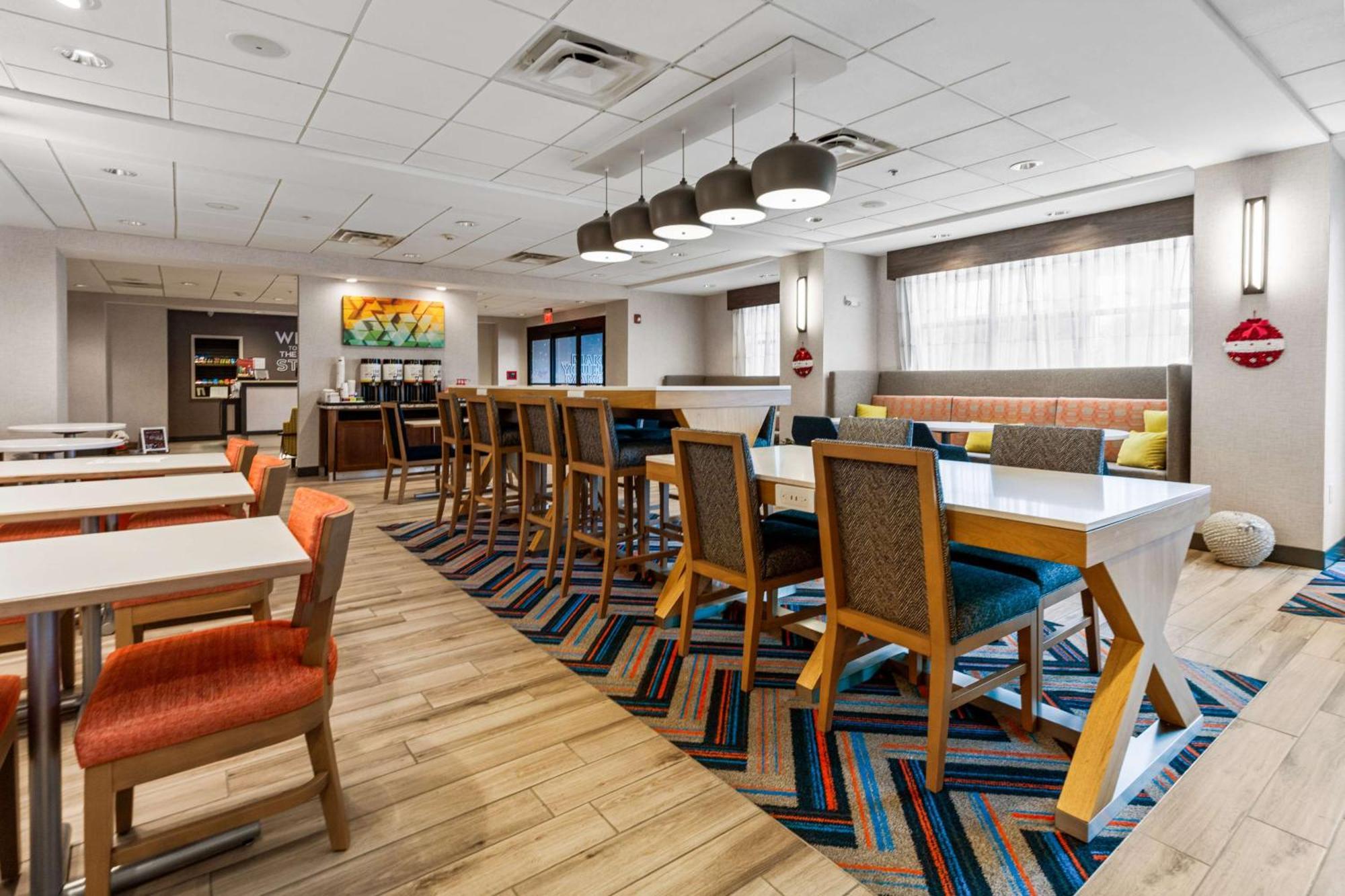 Hampton Inn Temple Luaran gambar