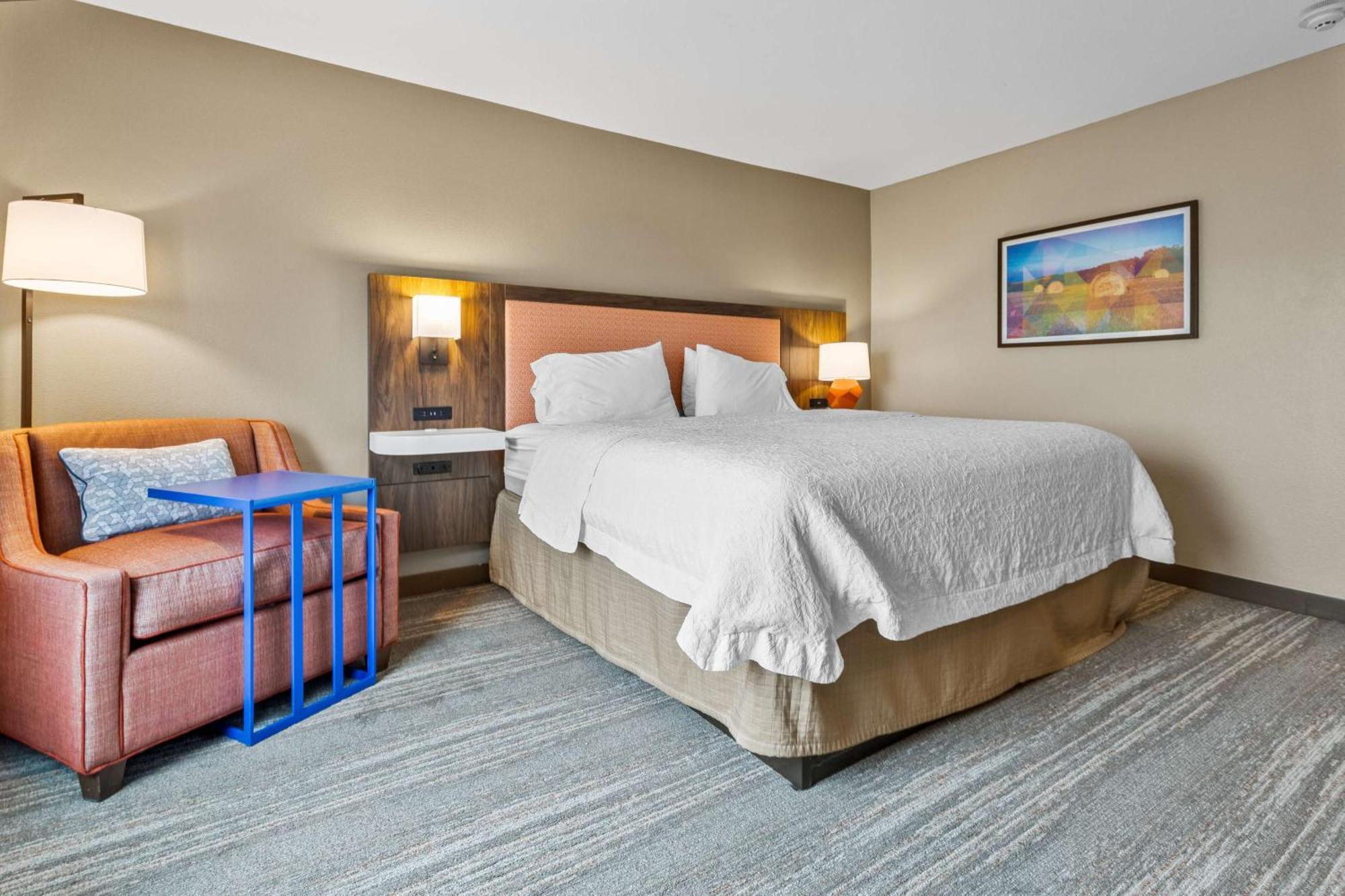 Hampton Inn Temple Luaran gambar