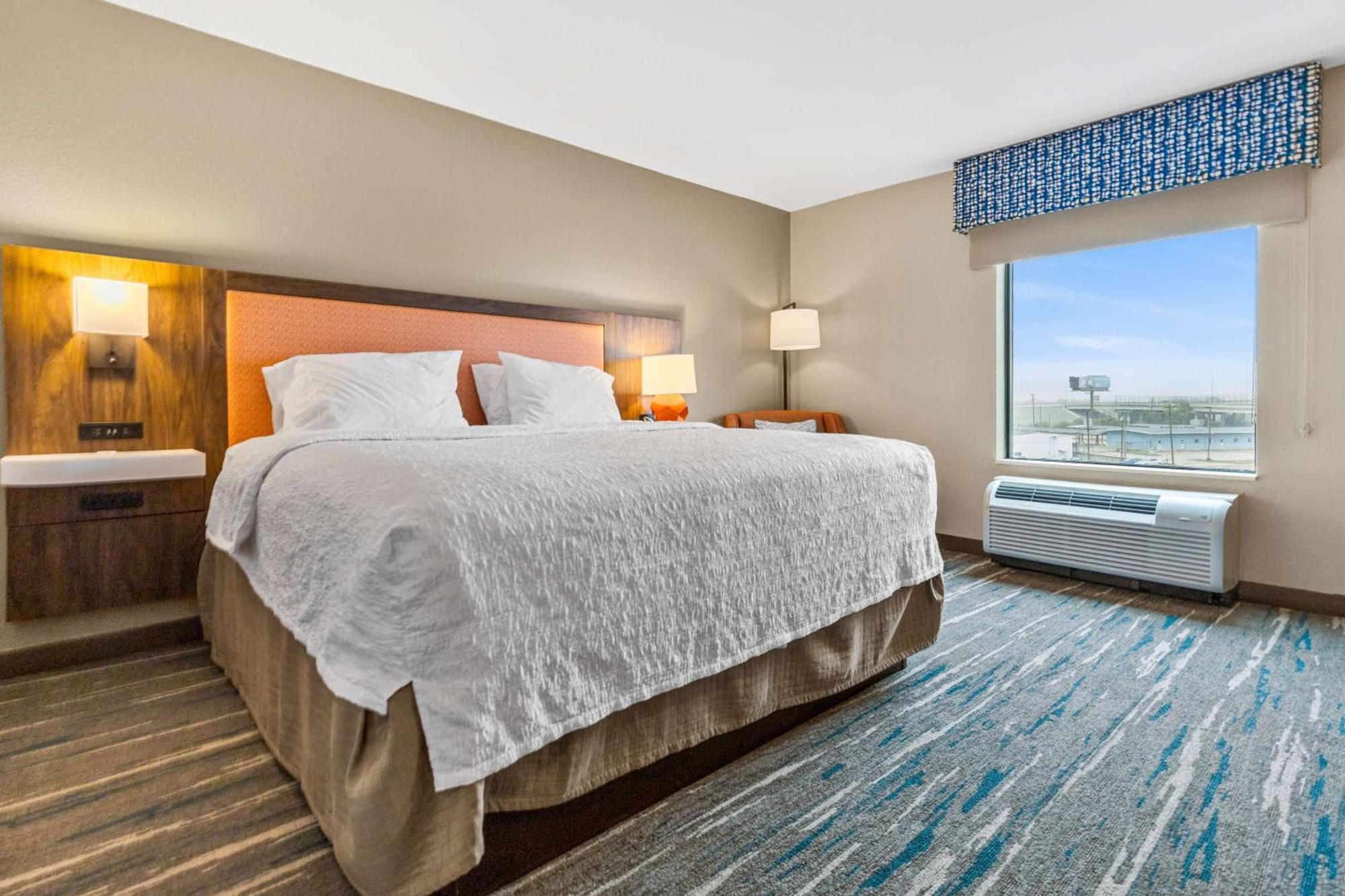 Hampton Inn Temple Luaran gambar