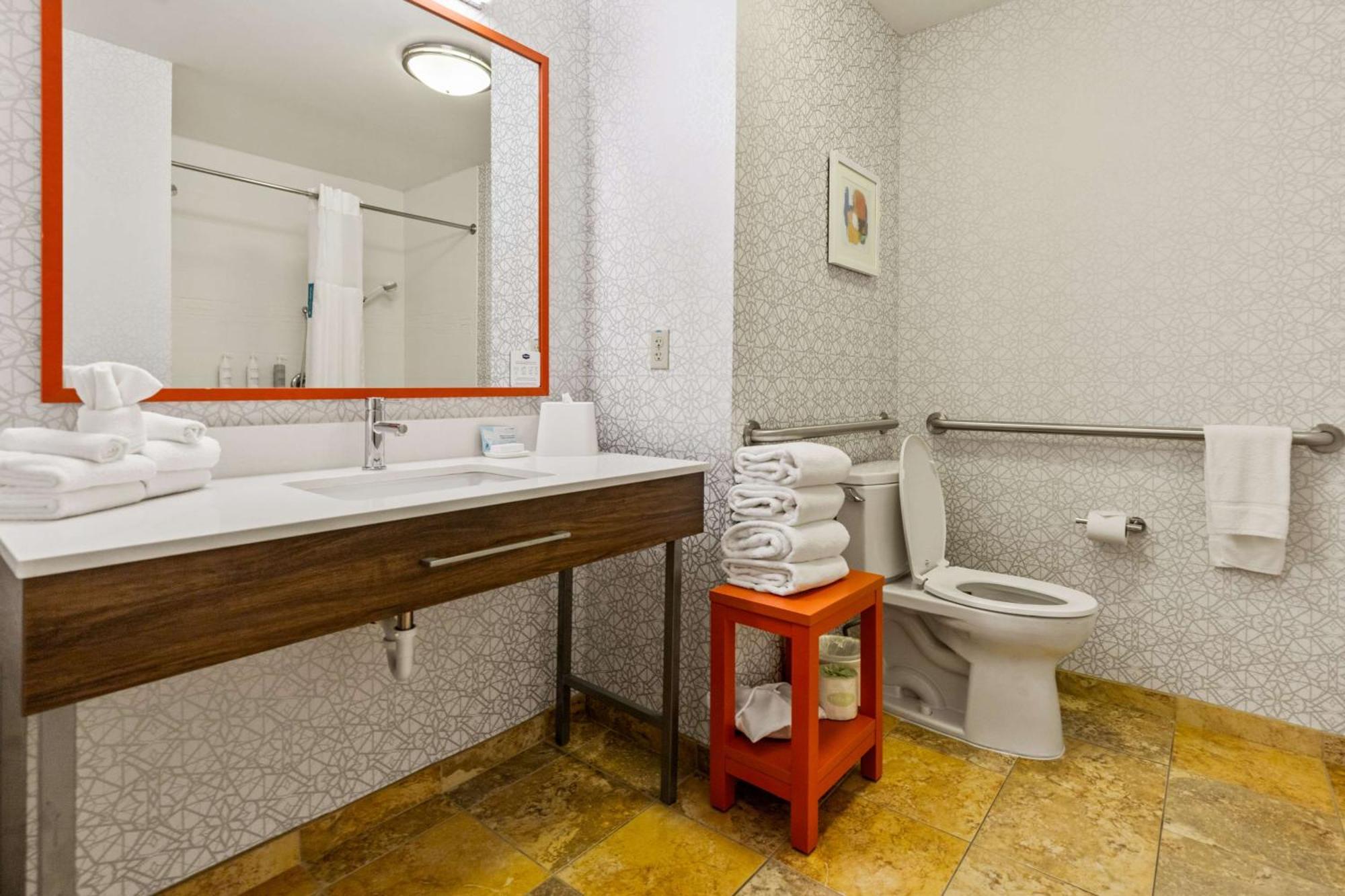Hampton Inn Temple Luaran gambar