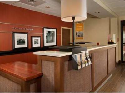 Hampton Inn Temple Luaran gambar