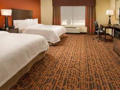 Hampton Inn Temple Luaran gambar