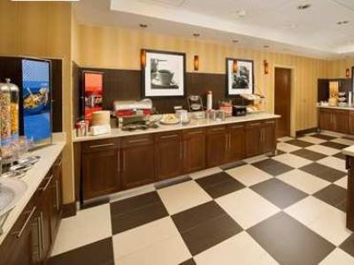 Hampton Inn Temple Luaran gambar