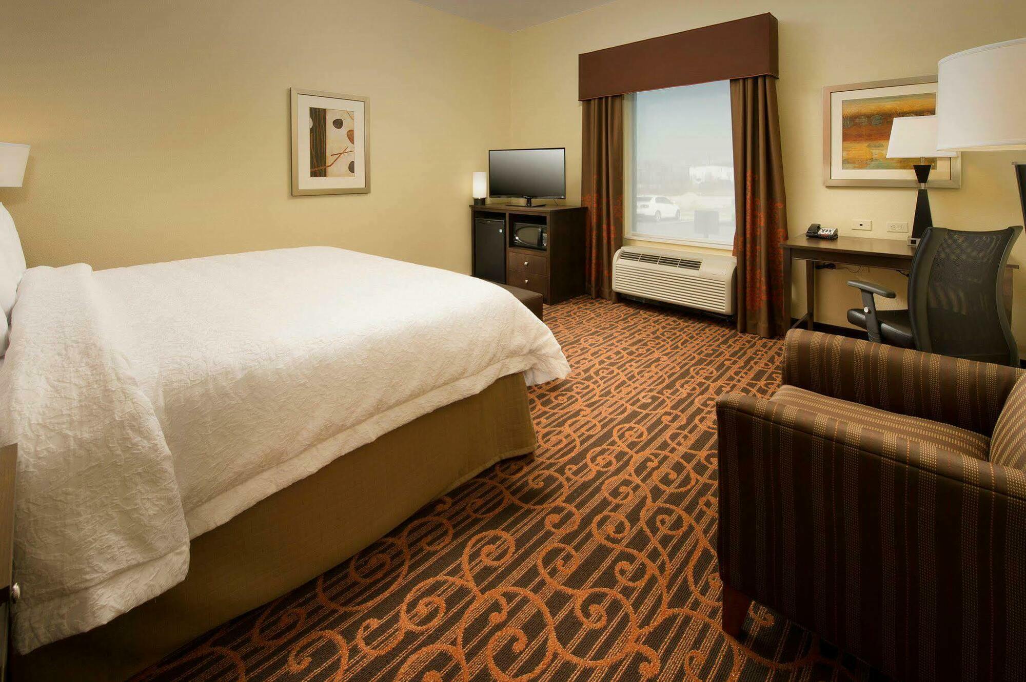 Hampton Inn Temple Luaran gambar